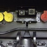 Montage-Position mit