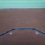 Pritschenboden neu von hinten