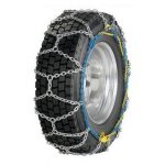 Schneekette Standmontage