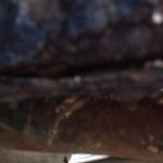 alter Batteriekasten von vorne