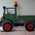 kleiner Unimog