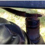 360 Nehmerzylinder von oben